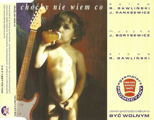 Robert Gawliński : Choćby Nie Wiem Co